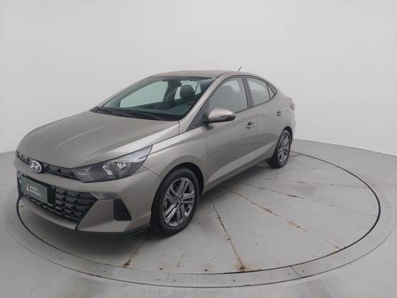 HYUNDAI HB20S 1.0 TGDI FLEX COMFORT PLUS AUTOMÁTICO